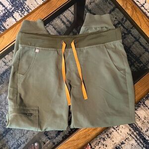 Figs High Waisted Zamora Joggers